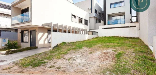 Terreno / Lote / Condomínio à venda, 122m² no Santa Cândida, Curitiba