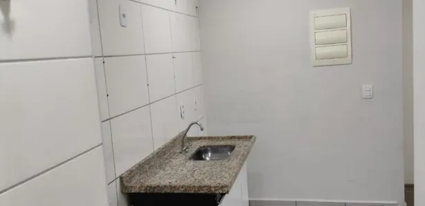 Apartamento com 2 Quartos à venda, 52m² no Jardim Nova Hortolândia I, Hortolândia