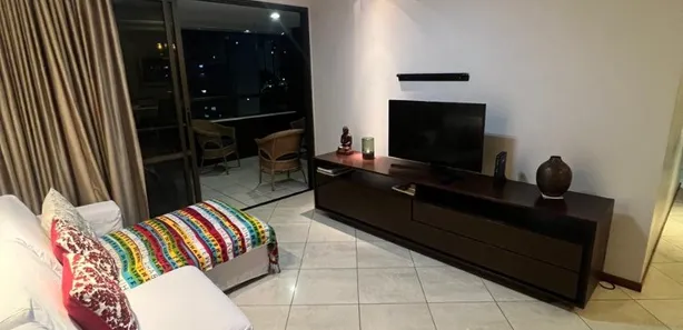 Apartamento com 4 Quartos à venda, 137m² no Candeal, Salvador