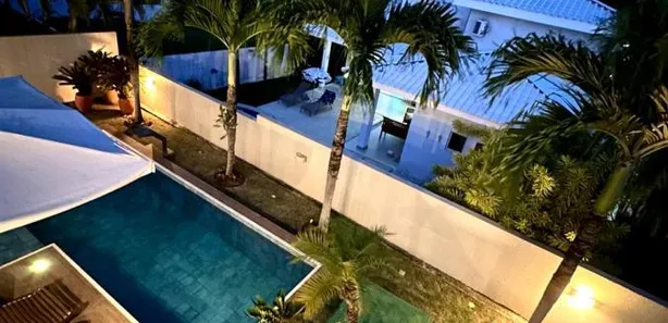 Casa de Condomínio com 3 Quartos à venda, 306m² no Alphaville (Abrantes), Camaçari