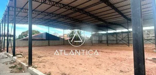 Galpão / Depósito / Armazém para alugar, 500m² no Enseada das Gaivotas, Rio das Ostras