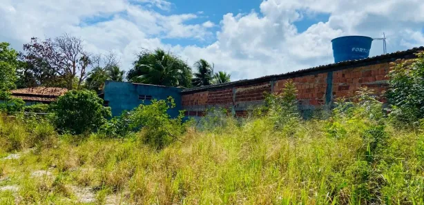 Terreno / Lote / Condomínio à venda, 2000m² no Jauá (Abrantes), Camaçari