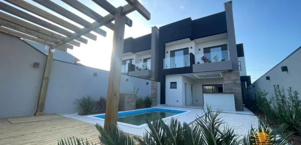 Sobrado com 3 Quartos à venda, 165m² no Itapema do Norte, Itapoá