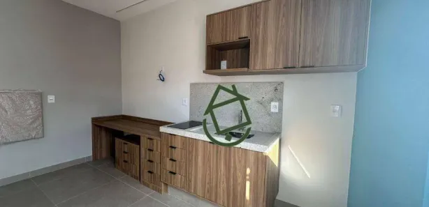 Kitnet com 1 Quarto para alugar, 30m² no Centro, Araraquara