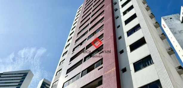 Apartamento com 2 Quartos à venda, 87m² no Centro, Fortaleza