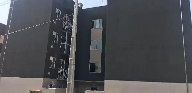 Apartamento com 2 Quartos à venda, 43m² no Bom Jesus, Campo Largo