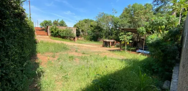 Terreno / Lote / Condomínio para alugar, 1200m² no Chácara Braz Miraglia, Jaú