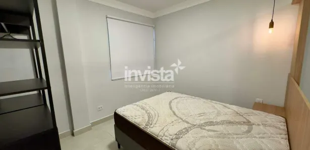 Kitnet com 1 Quarto à venda, 31m² no Aparecida, Santos