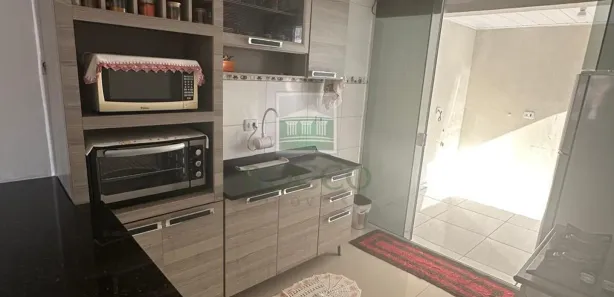 Casa com 2 Quartos para alugar, 49m² no Parque da Fonte, São José dos Pinhais