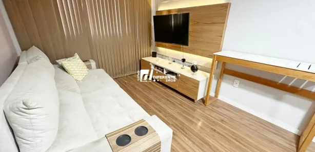 Apartamento com 2 Quartos à venda, 41m² no Cerâmica, Nova Iguaçu