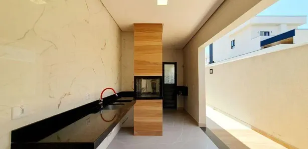 Casa de Condomínio com 3 Quartos à venda, 131m² no Jardim Tropical, Itaquaquecetuba
