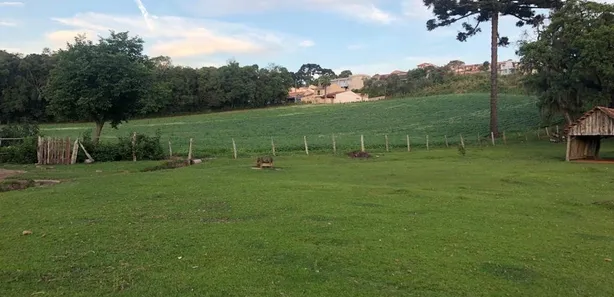 Terreno / Lote / Condomínio à venda, 32697m² no Jardim Céu Azul, Campo Largo