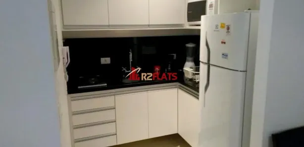Flat com 1 Quarto à venda, 52m² no Itaim Bibi, São Paulo