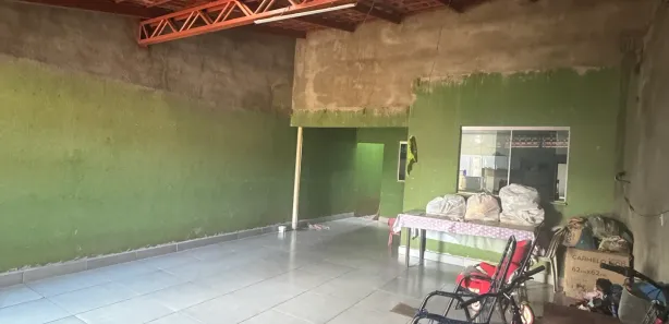 Casa com 2 Quartos à venda, 180m² no Setor Serra Dourada, Goianira