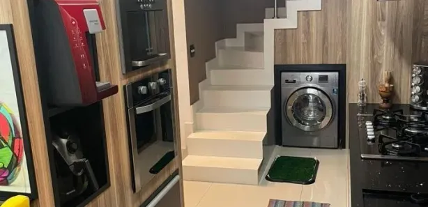 Apartamento com 1 Quarto à venda, 76m² no Norte, Brasília