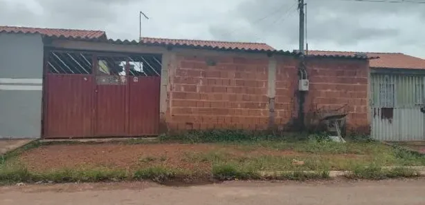 Casa com 2 Quartos à venda, 180m² no Girassol, Cocalzinho de Goiás