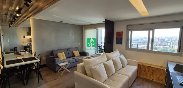 Apartamento com 1 Quarto à venda, 65m² no Água Branca, São Paulo