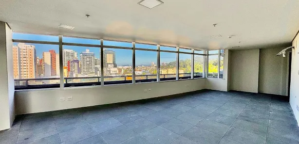 Conjunto Comercial / Sala para alugar, 71m² no Praia da Costa, Vila Velha