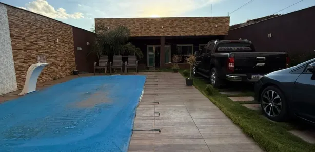 Casa com 2 Quartos à venda, 130m² no Ponte Alta Norte, Brasília