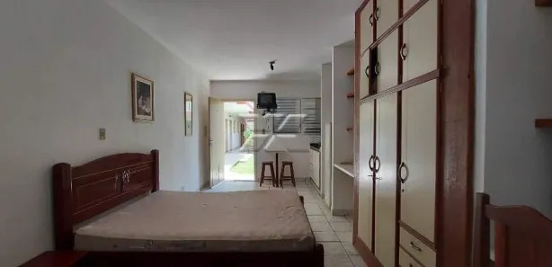 Kitnet com 1 Quarto para alugar, 28m² no Vila Indaiá, Rio Claro