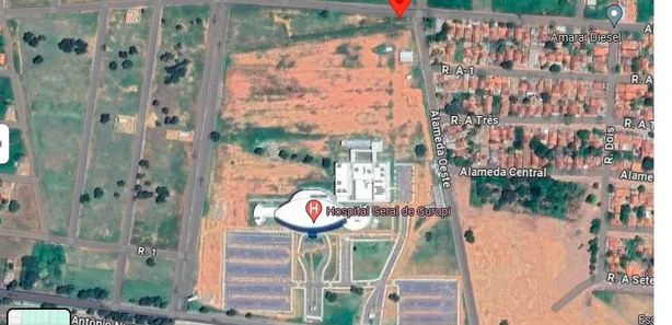 Terreno / Lote / Condomínio à venda, 4614m² no Residencial Parque das Acácias, Gurupi