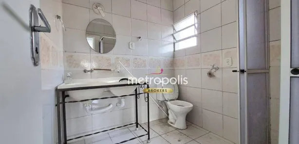 Cobertura com 1 Quarto para alugar, 63m² no Santo Antônio, São Caetano do Sul
