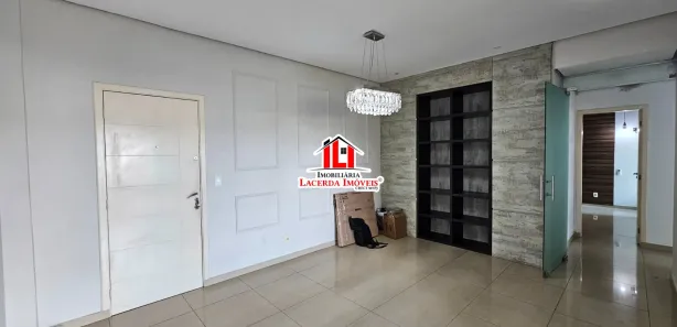 Apartamento com 3 Quartos para alugar, 94m² no Ponta Negra, Manaus