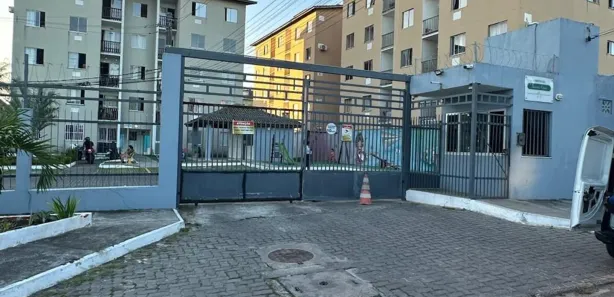 Apartamento com 2 Quartos à venda, 51m² no Alto da Cruz, Camaçari