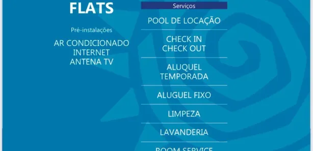 Flat com 2 Quartos à venda, 71m² no , Conde