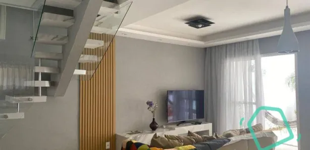 Casa de Condomínio com 3 Quartos à venda, 96m² no Jardim Colibri, Embu das Artes