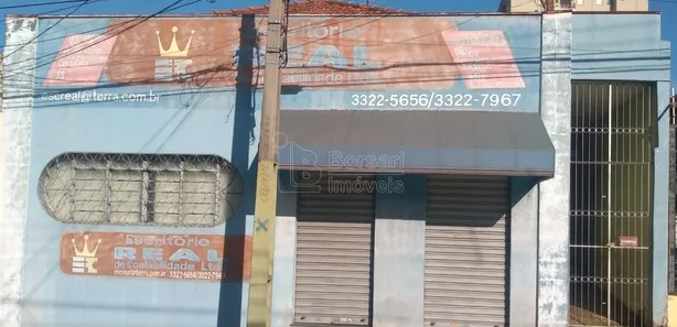Loja / Salão / Ponto Comercial para venda ou aluguel, 190m² no Centro, Araraquara