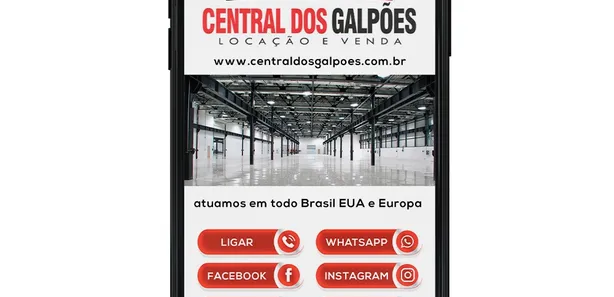 Galpão / Depósito / Armazém para alugar, 2000m² no Cidade Velha, Belém