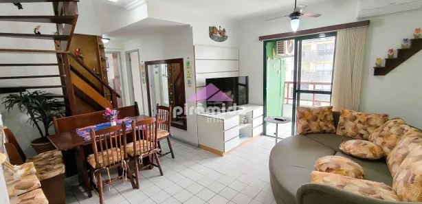 Apartamento com 3 Quartos para venda ou aluguel, 173m² no Martim de Sá, Caraguatatuba