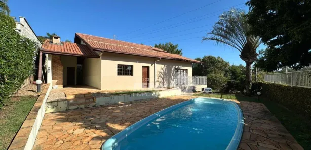 Casa de Condomínio com 3 Quartos para alugar, 250m² no Parque da Fazenda, Itatiba