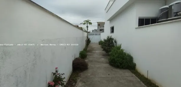 Casa com 2 Quartos para alugar, 65m² no Enseada das Gaivotas, Rio das Ostras