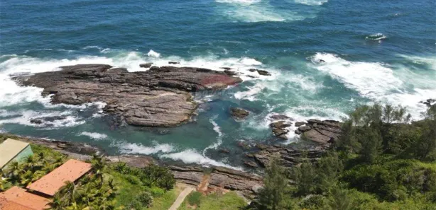 Terreno / Lote / Condomínio à venda, 800m² no Ponta Negra (Ponta Negra), Maricá