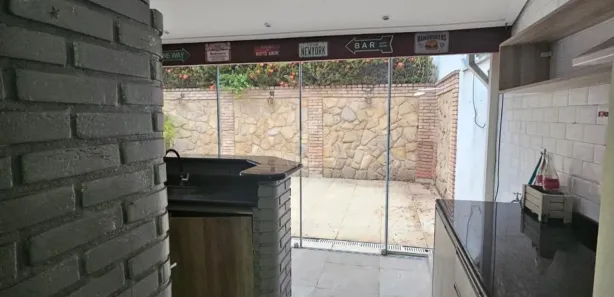 Casa de Condomínio com 3 Quartos para alugar, 70m² no Parque Villa Flores, Sumaré