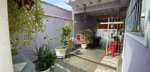 Sobrado com 3 Quartos à venda, 120m² no Cidade Beira Mar, Mongaguá