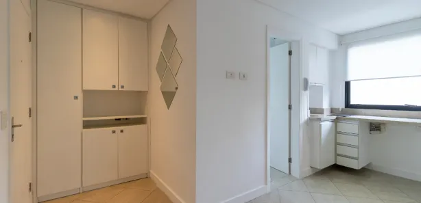Apartamento com 1 Quarto à venda, 35m² no Vila Nova Conceição, São Paulo
