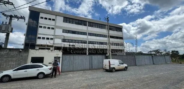 Galpão / Depósito / Armazém à venda, 5537m² no , Araçariguama