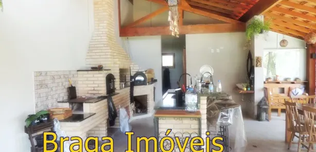 Fazenda / Sítio / Chácara com 2 Quartos à venda, 180m² no Paruru, Ibiúna