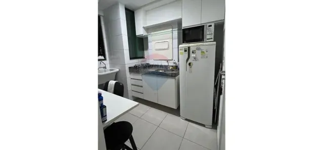 Flat com 1 Quarto para alugar, 20m² no Casa Caiada, Olinda