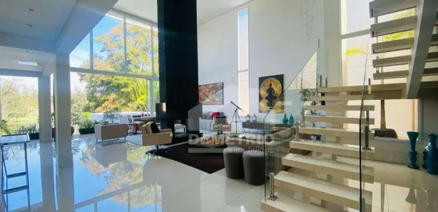 Casa de Condomínio com 3 Quartos à venda, 450m² no Internacional Parque, Guaratinguetá