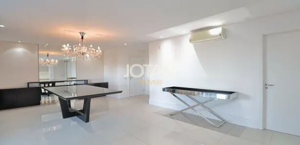 Apartamento com 3 Quartos para alugar, 143m² no Cristo Rei, Curitiba