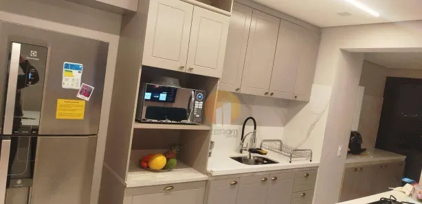 Apartamento com 2 Quartos para alugar, 76m² no Tamboré, Barueri