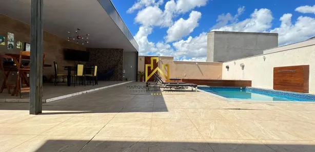 Casa com 4 Quartos à venda, 260m² no Rosa dos Ventos, Vespasiano