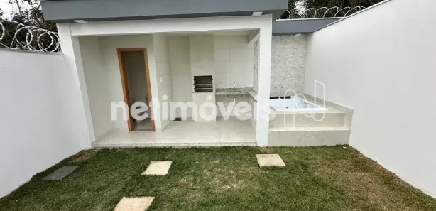 Casa com 3 Quartos à venda, 96m² no Porto Seguro, Ribeirão das Neves