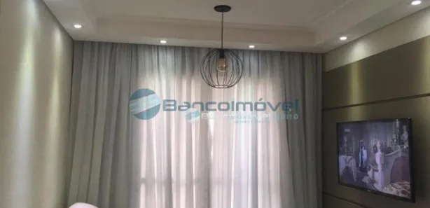 Apartamento com 2 Quartos à venda, 60m² no Vila Industrial, Campinas