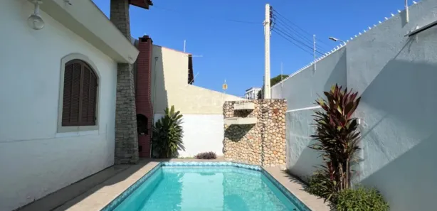 Casa com 5 Quartos para venda ou aluguel, 350m² no Parque Rosário, Campos dos Goytacazes