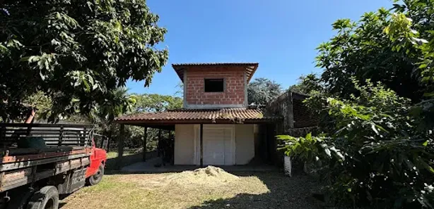 Casa com 2 Quartos para venda ou aluguel, 105m² no Chácaras, Bertioga